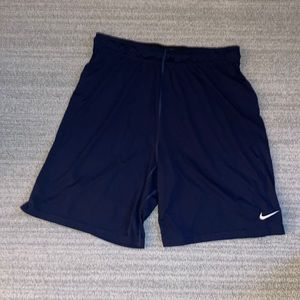 Men’s Nike Dri-Fit shorts in great condition!